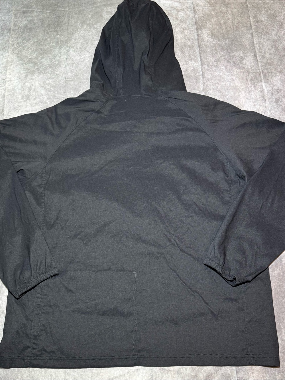 The North Face Class V Pullover Fanorack Jacket Size L NF0A5338 - Picture 6 of 6
